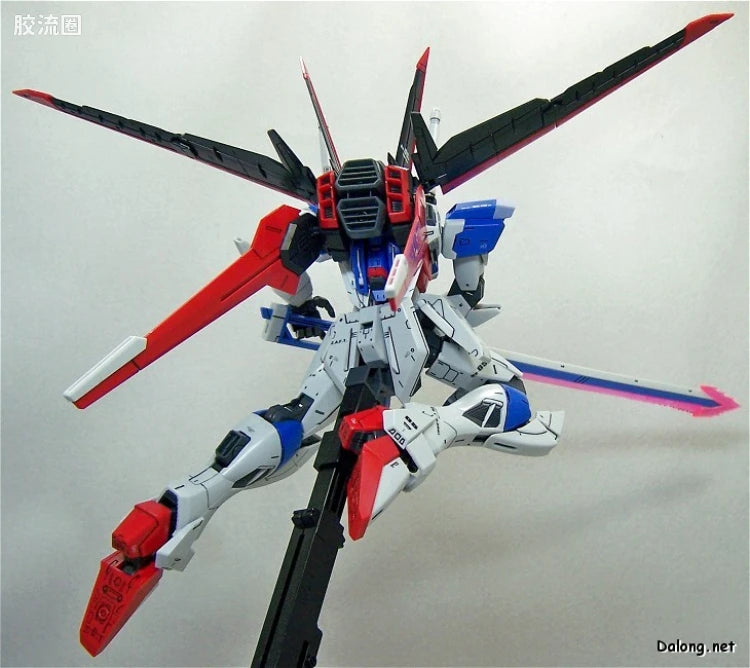 Bandai MG 1/100 ZGMF-X56S/α Force Impulse Gundam