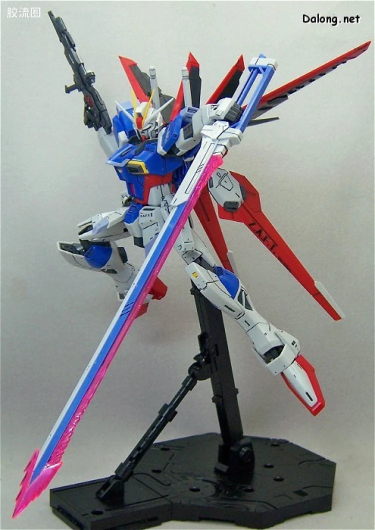 Bandai MG 1/100 ZGMF-X56S/α Force Impulse Gundam