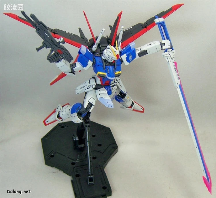 Bandai MG 1/100 ZGMF-X56S/α Force Impulse Gundam