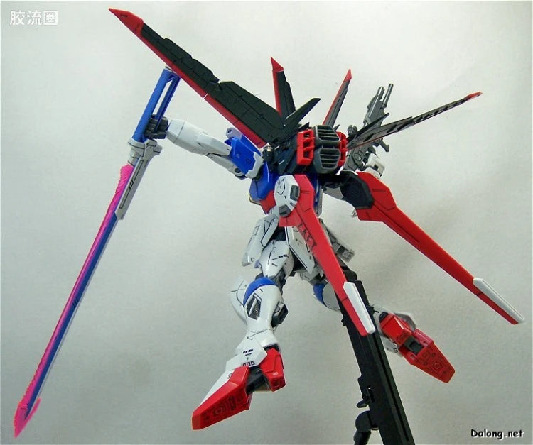 Bandai MG 1/100 ZGMF-X56S/α Force Impulse Gundam
