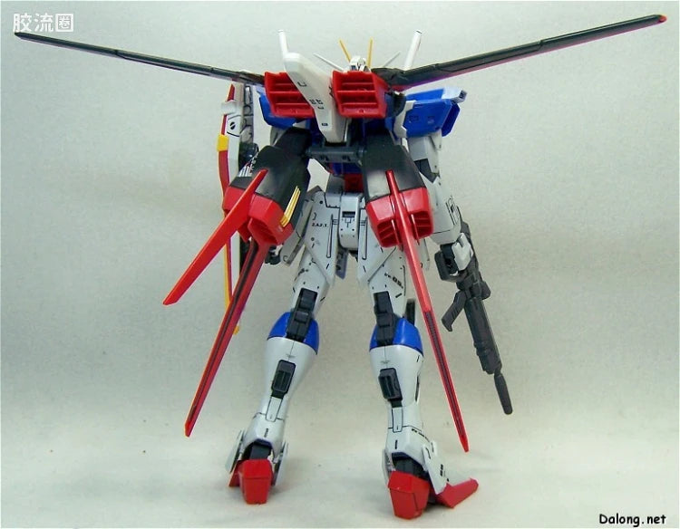 Bandai MG 1/100 ZGMF-X56S/α Force Impulse Gundam