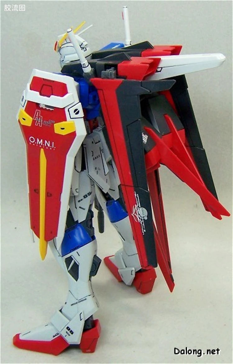 Bandai MG 1/100 ZGMF-X56S/α Force Impulse Gundam