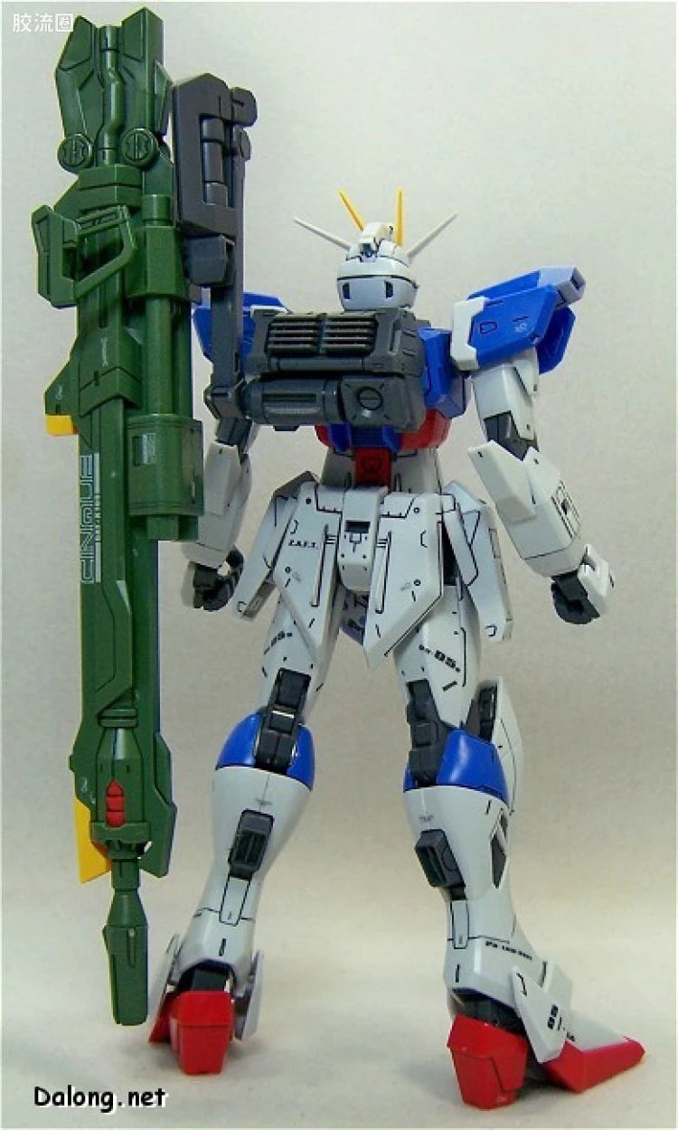 Bandai MG 1/100 ZGMF-X56S/α Force Impulse Gundam