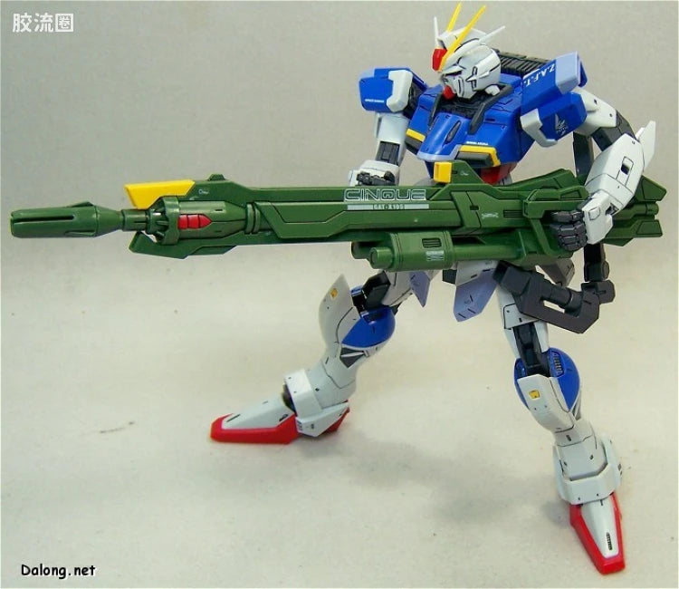 Bandai MG 1/100 ZGMF-X56S/α Force Impulse Gundam