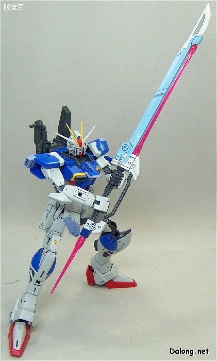Bandai MG 1/100 ZGMF-X56S/α Force Impulse Gundam