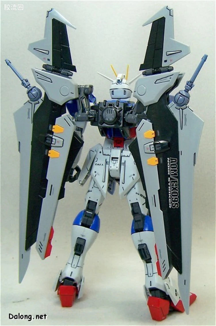 Bandai MG 1/100 ZGMF-X56S/α Force Impulse Gundam