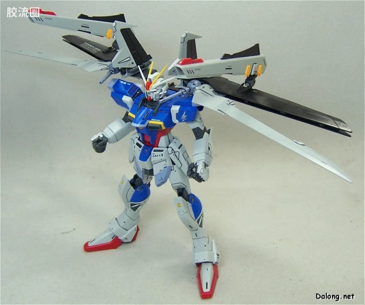 Bandai MG 1/100 ZGMF-X56S/α Force Impulse Gundam