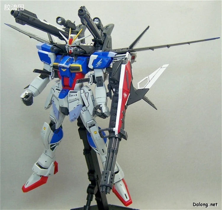 Bandai MG 1/100 ZGMF-X56S/α Force Impulse Gundam