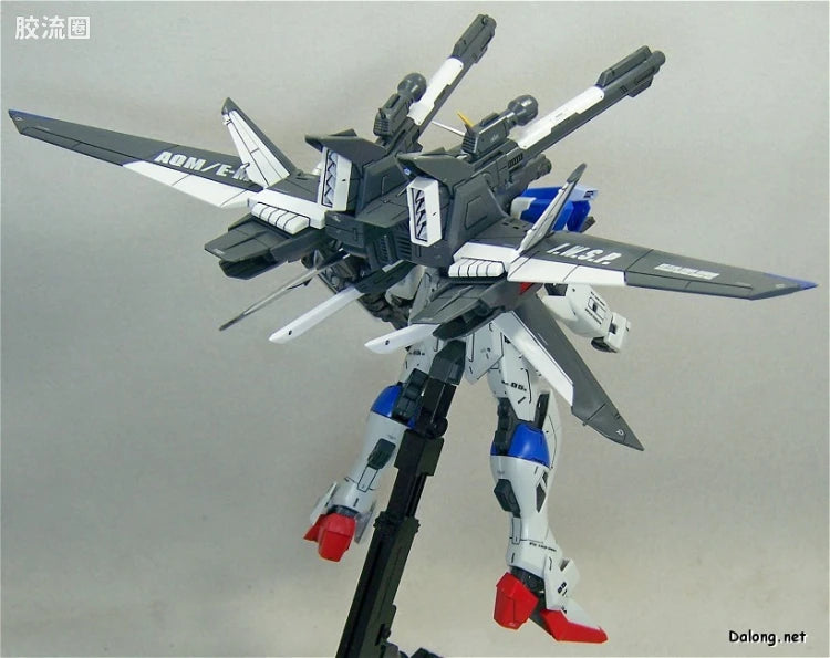 Bandai MG 1/100 ZGMF-X56S/α Force Impulse Gundam