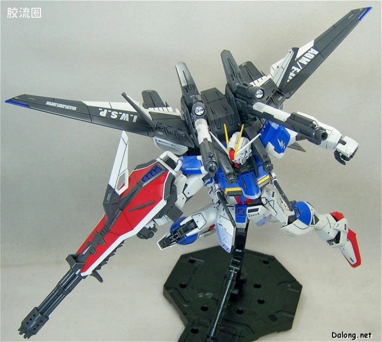 Bandai MG 1/100 ZGMF-X56S/α Force Impulse Gundam