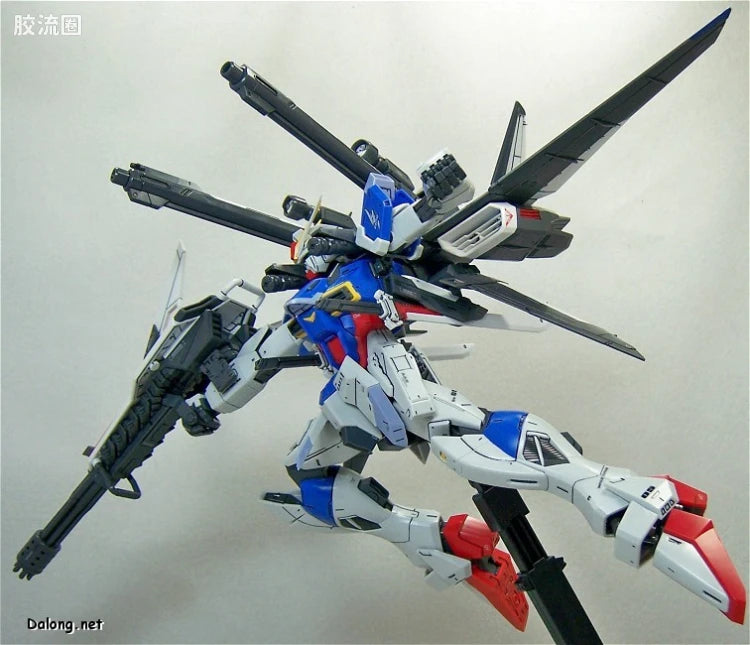 Bandai MG 1/100 ZGMF-X56S/α Force Impulse Gundam