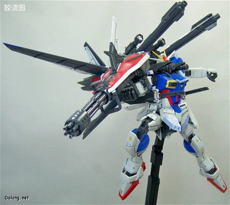 Bandai MG 1/100 ZGMF-X56S/α Force Impulse Gundam