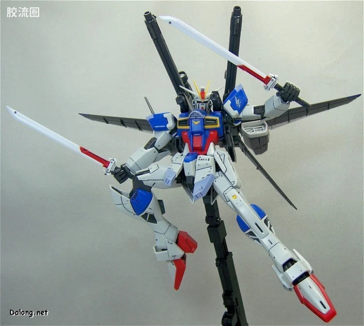 Bandai MG 1/100 ZGMF-X56S/α Force Impulse Gundam