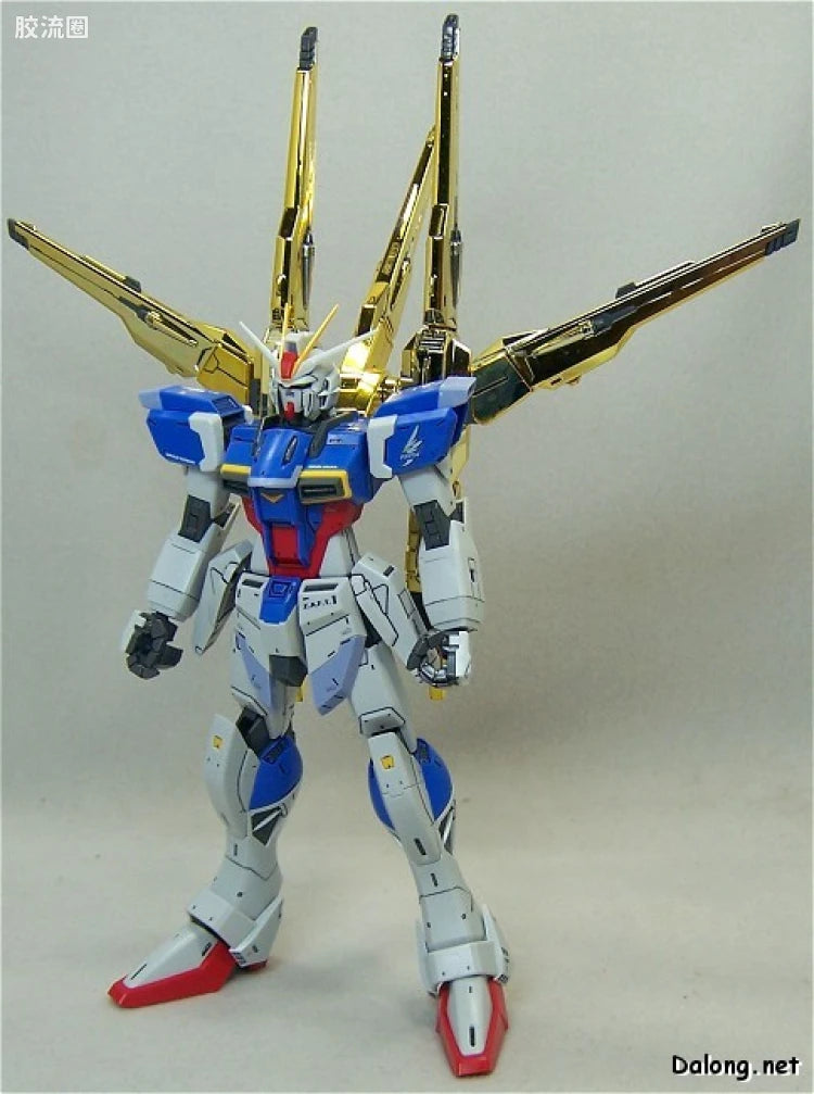 Bandai MG 1/100 ZGMF-X56S/α Force Impulse Gundam