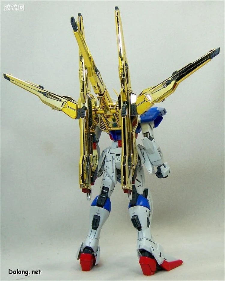Bandai MG 1/100 ZGMF-X56S/α Force Impulse Gundam