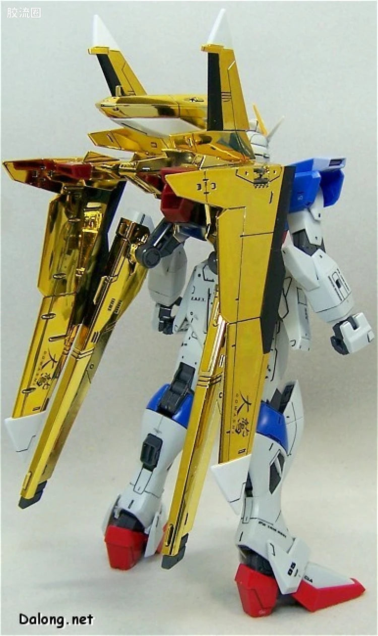 Bandai MG 1/100 ZGMF-X56S/α Force Impulse Gundam