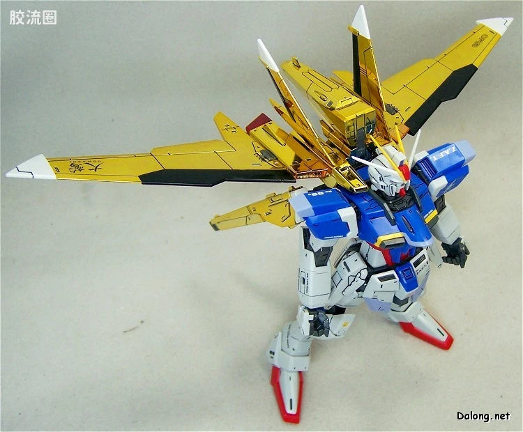 Bandai MG 1/100 ZGMF-X56S/α Force Impulse Gundam
