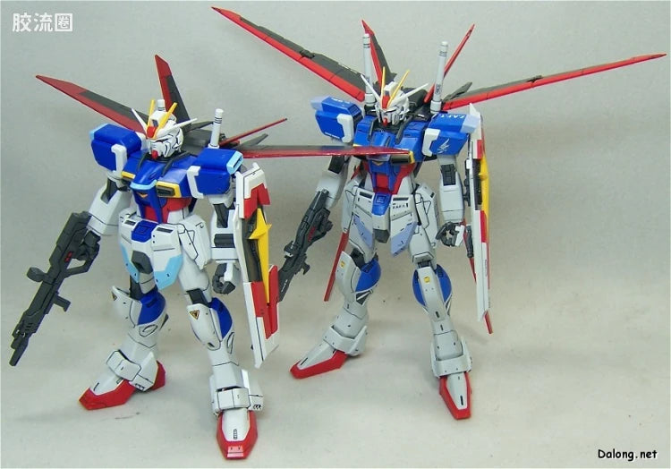 Bandai MG 1/100 ZGMF-X56S/α Force Impulse Gundam
