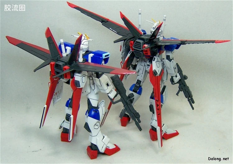 Bandai MG 1/100 ZGMF-X56S/α Force Impulse Gundam