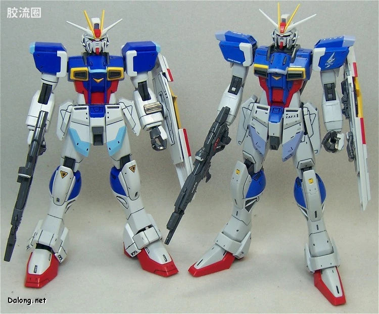 Bandai MG 1/100 ZGMF-X56S/α Force Impulse Gundam