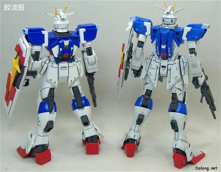Bandai MG 1/100 ZGMF-X56S/α Force Impulse Gundam