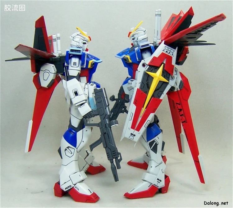 Bandai MG 1/100 ZGMF-X56S/α Force Impulse Gundam