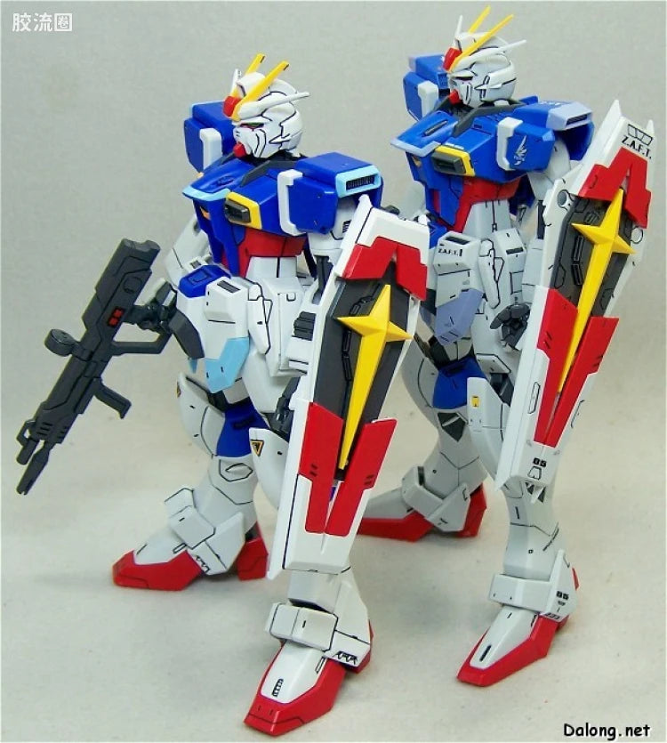 Bandai MG 1/100 ZGMF-X56S/α Force Impulse Gundam