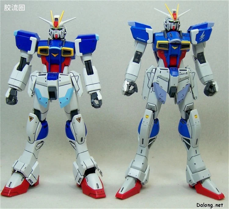 Bandai MG 1/100 ZGMF-X56S/α Force Impulse Gundam