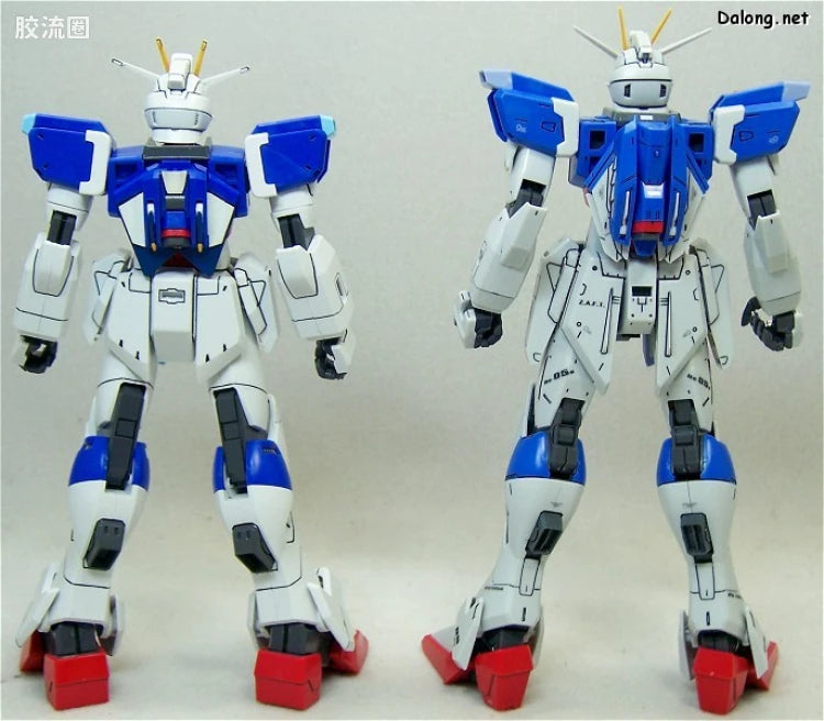 Bandai MG 1/100 ZGMF-X56S/α Force Impulse Gundam