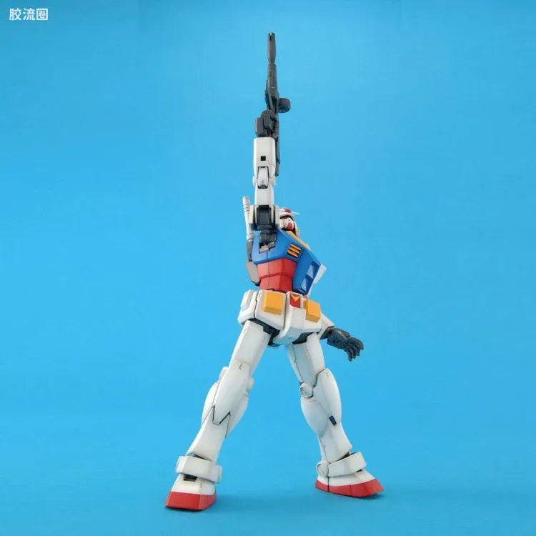 Bandai MG 1/100 RX-78-2 Gundam (Ver.2.0)
