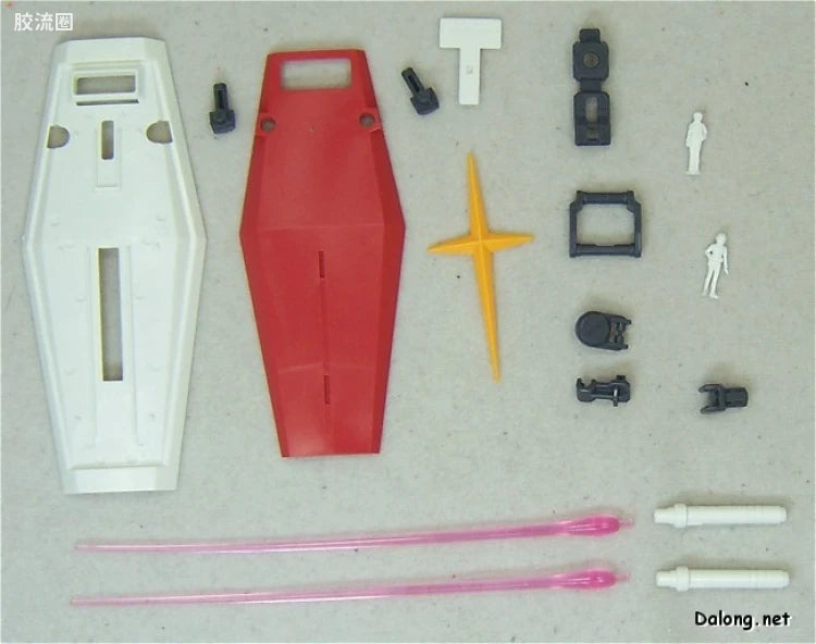 Bandai MG 1/100 RX-78-2 Gundam (Ver.2.0)