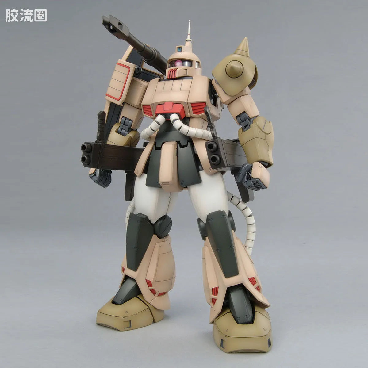Bandai MG 1/100 MS-06K Zaku Cannon