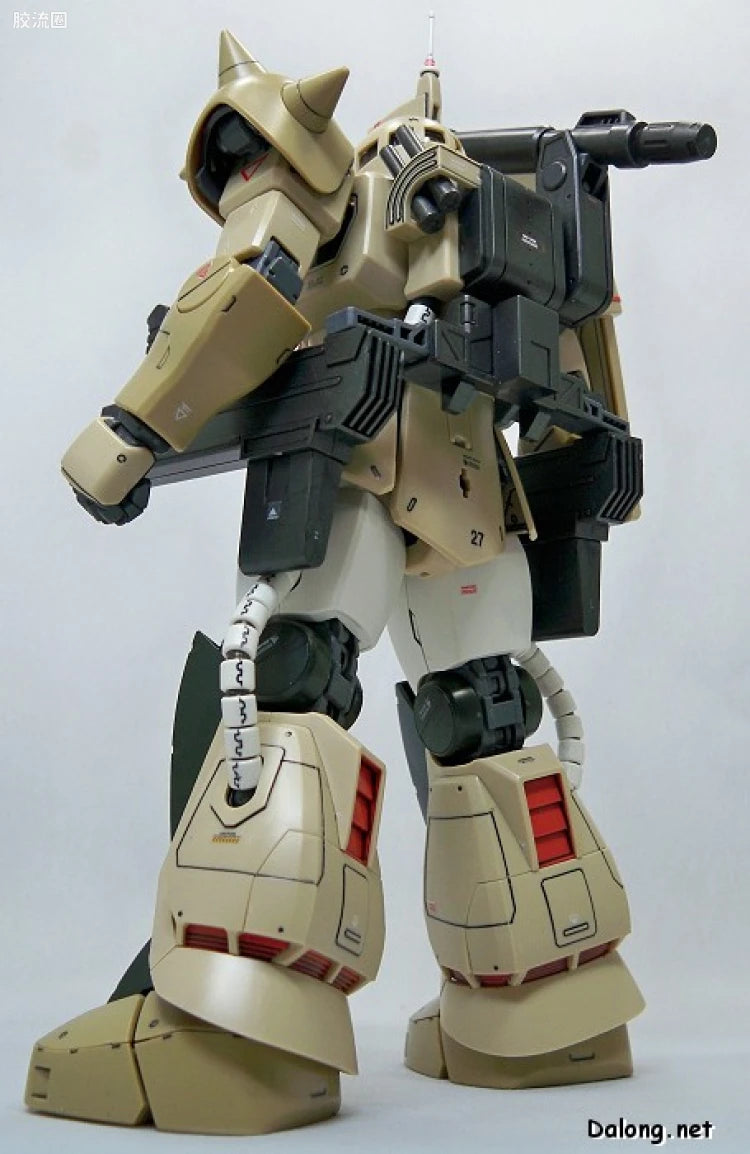 Bandai MG 1/100 MS-06K Zaku Cannon