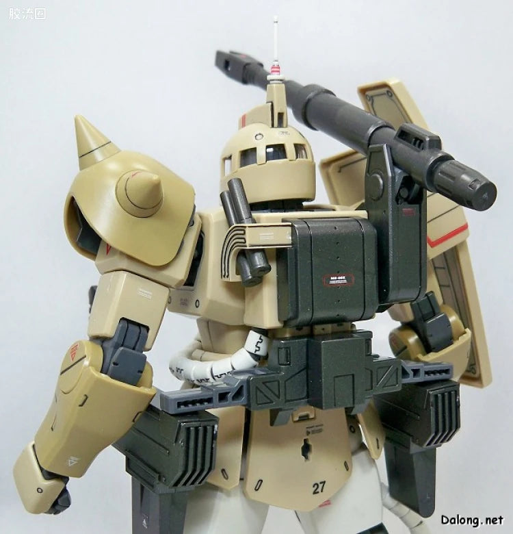 Bandai MG 1/100 MS-06K Zaku Cannon