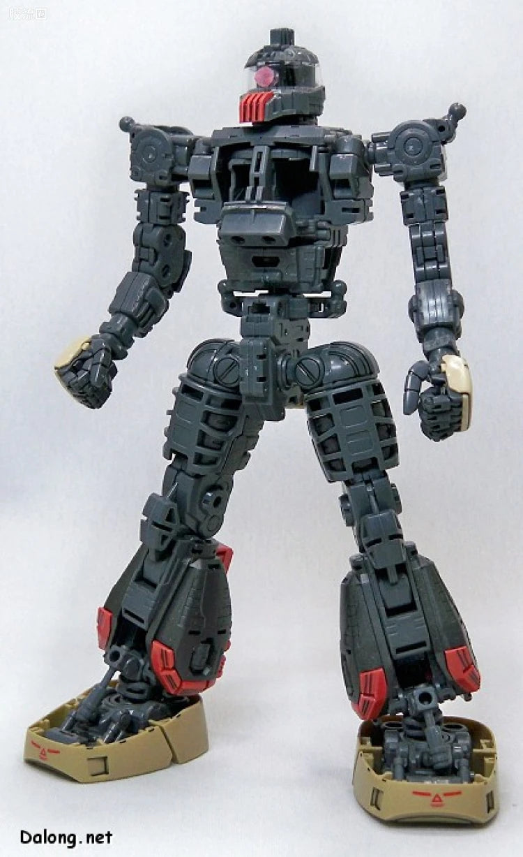 Bandai MG 1/100 MS-06K Zaku Cannon