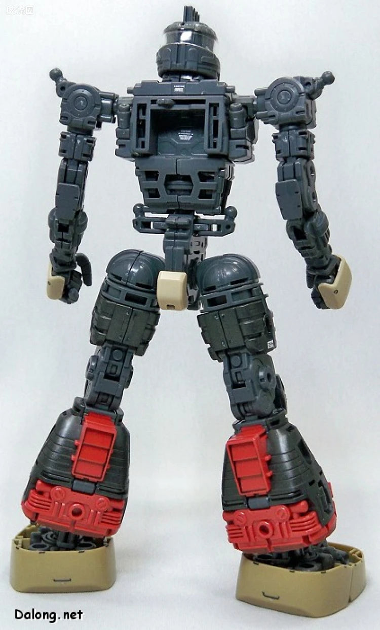 Bandai MG 1/100 MS-06K Zaku Cannon