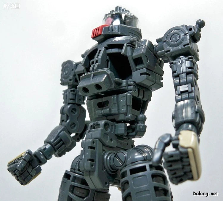 Bandai MG 1/100 MS-06K Zaku Cannon