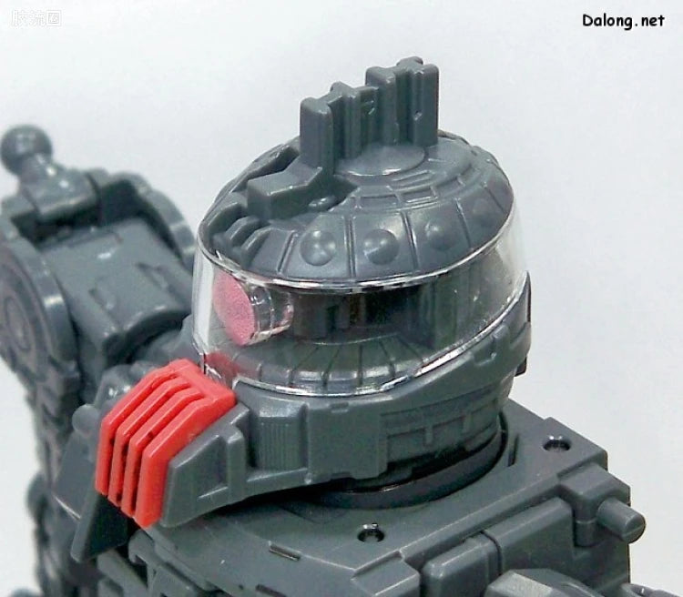 Bandai MG 1/100 MS-06K Zaku Cannon