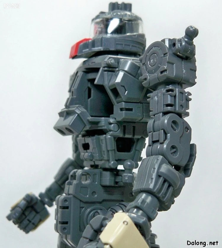 Bandai MG 1/100 MS-06K Zaku Cannon