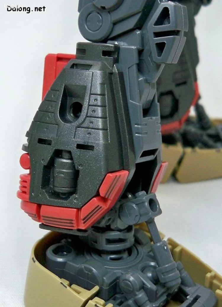Bandai MG 1/100 MS-06K Zaku Cannon