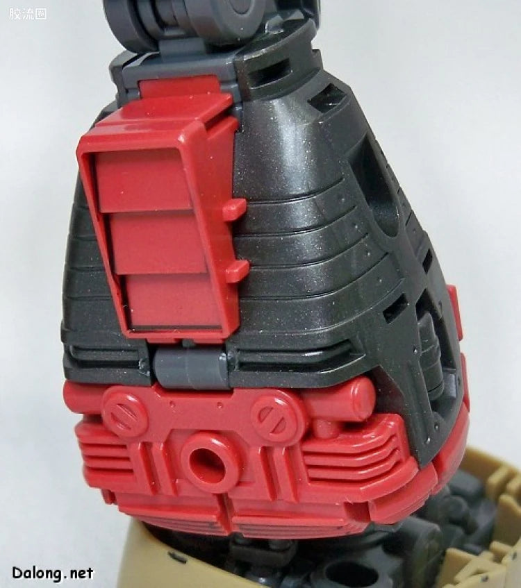 Bandai MG 1/100 MS-06K Zaku Cannon
