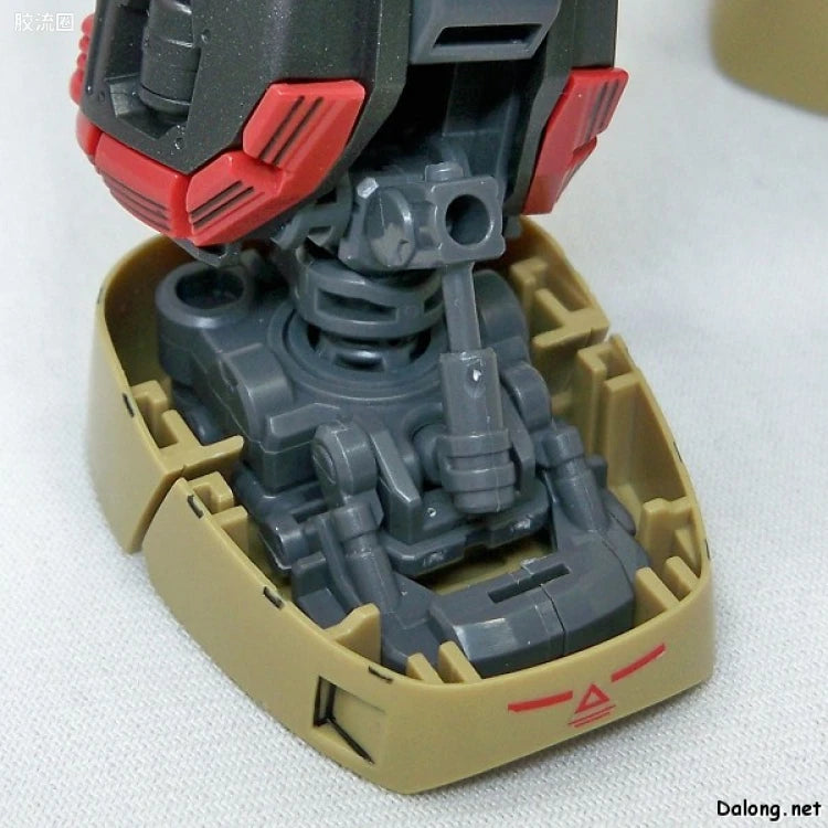 Bandai MG 1/100 MS-06K Zaku Cannon
