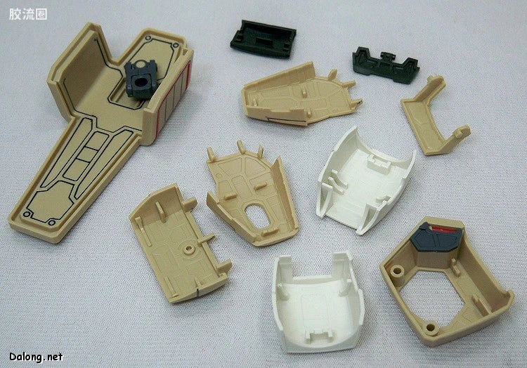Bandai MG 1/100 MS-06K Zaku Cannon