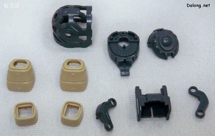 Bandai MG 1/100 MS-06K Zaku Cannon