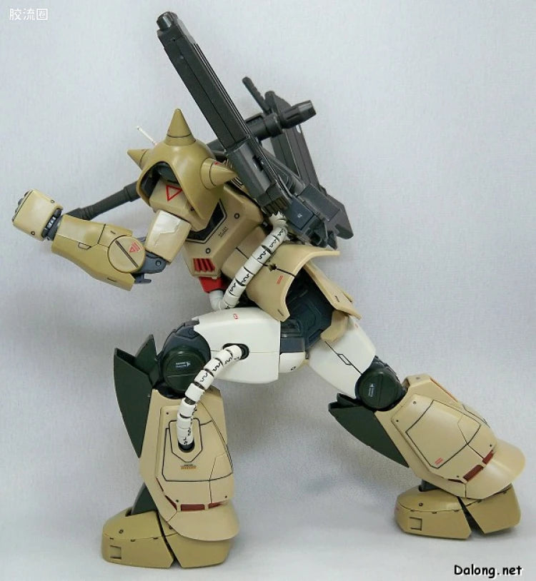 Bandai MG 1/100 MS-06K Zaku Cannon