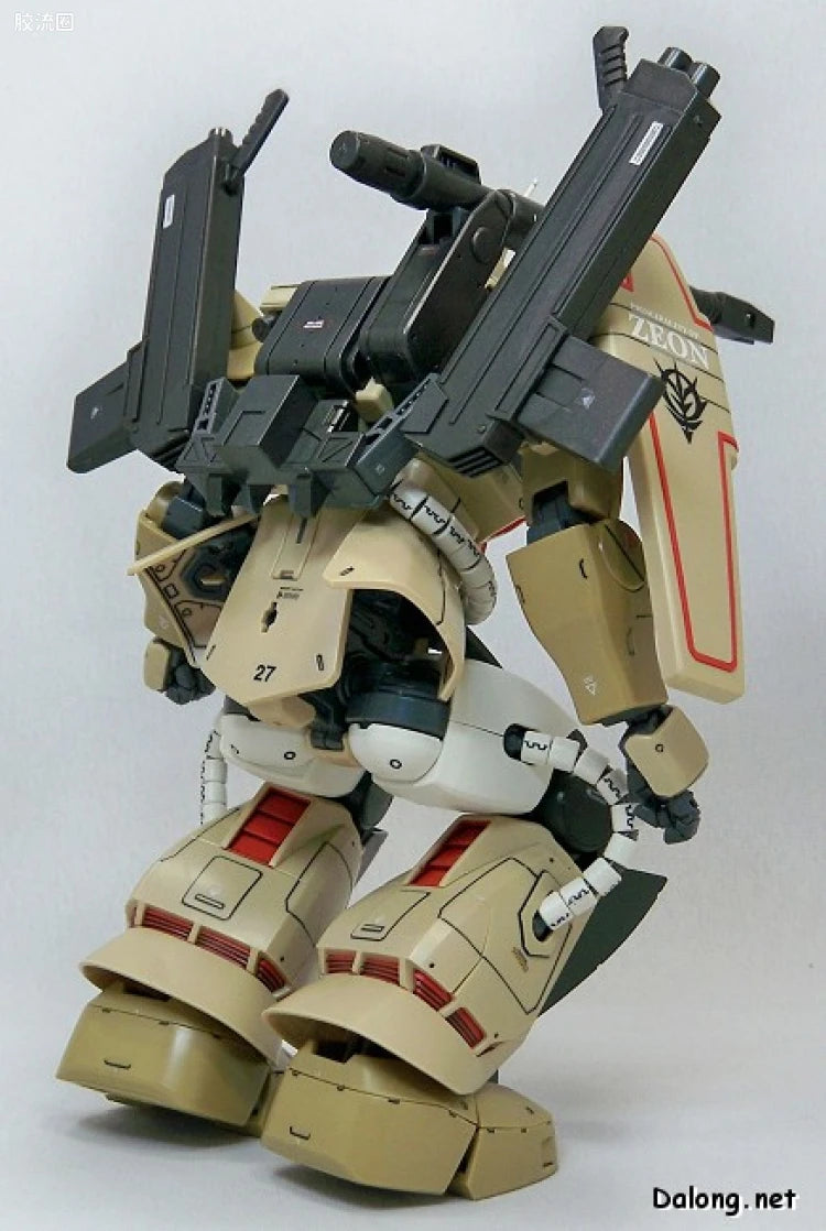 Bandai MG 1/100 MS-06K Zaku Cannon