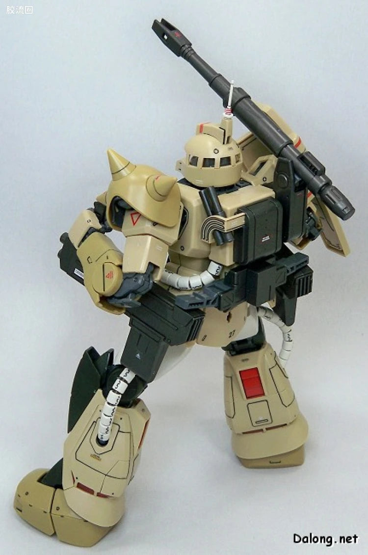 Bandai MG 1/100 MS-06K Zaku Cannon