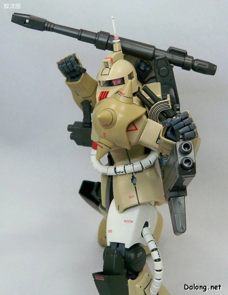 Bandai MG 1/100 MS-06K Zaku Cannon
