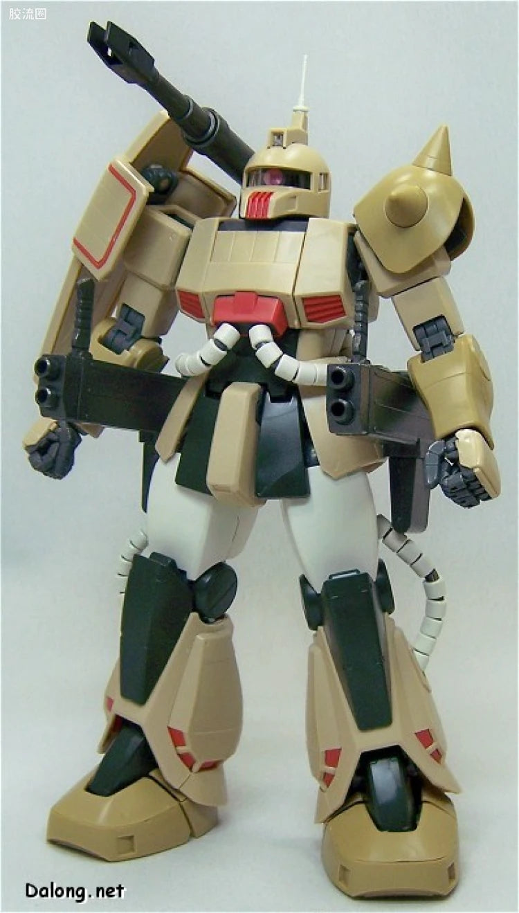Bandai MG 1/100 MS-06K Zaku Cannon