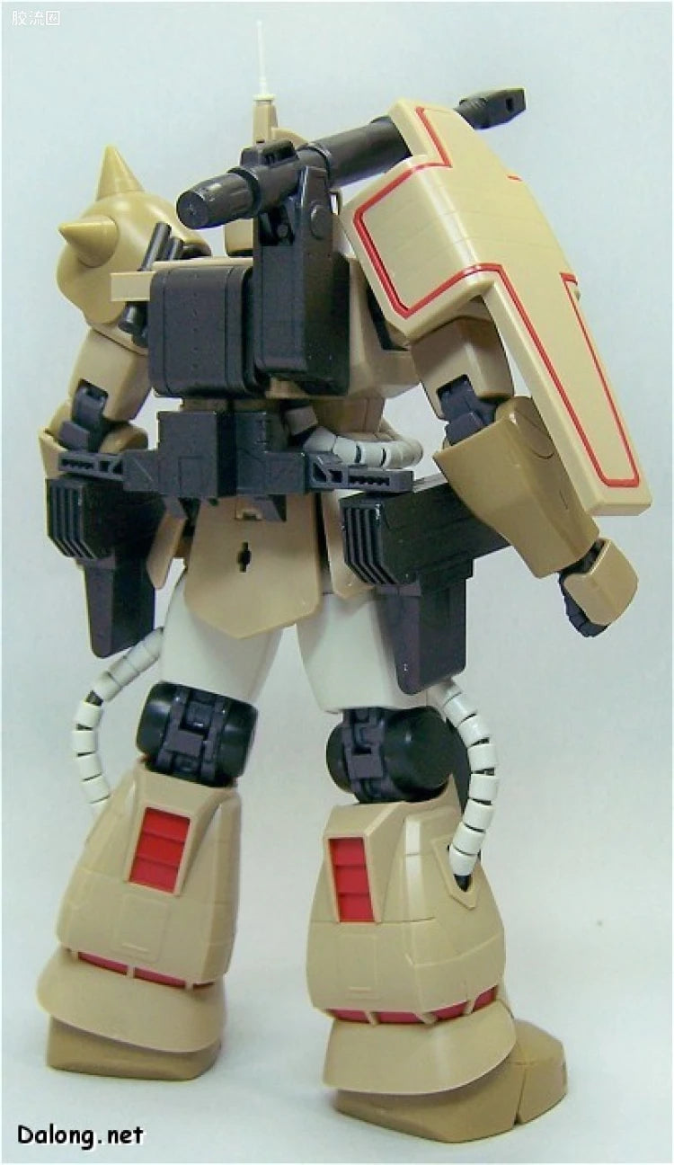 Bandai MG 1/100 MS-06K Zaku Cannon